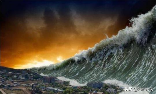 海底地震是怎么引发海啸的?为什么海浪会那么高?