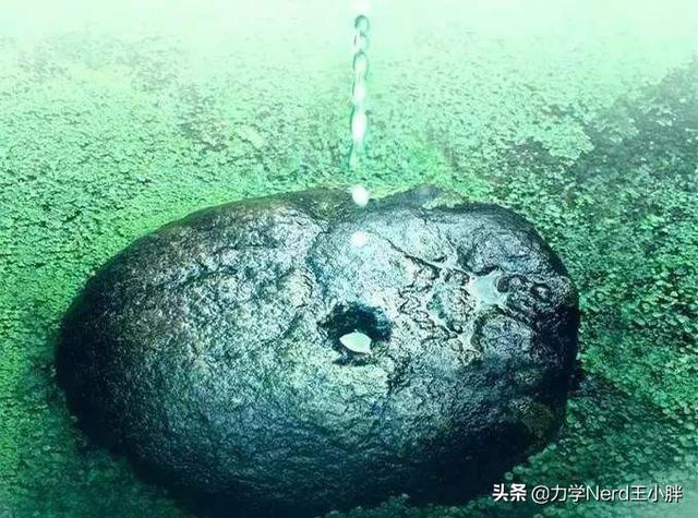 水那么软,为什么能切割钢铁等材料?