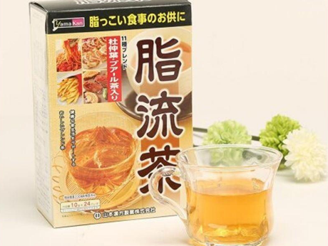 脂流茶什么时候喝好 一天喝几包