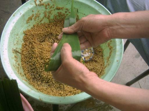 包粽子用什么绳子好 系法绑法图解