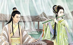 卓文君为何选择司马相如为夫?两人爱情的考验是谁?