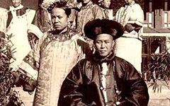 满清十大贵族改姓什么?熟悉的都有谁?