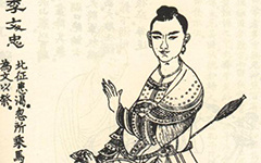 李文忠的生平简介 朱元璋为何差点杀掉养子李文忠？