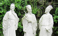 白居易之弟白行简简介 白行简为什么不为人知?