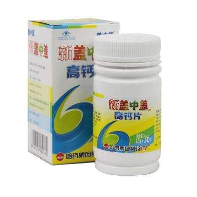 新盖中盖高钙片多少钱 有什么功效