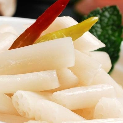 藕带是莲藕的哪个部位 和藕是什么关系呀