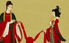 不必羨慕西式結(jié)婚誓言 唯美的舊時結(jié)婚誓言和離婚書