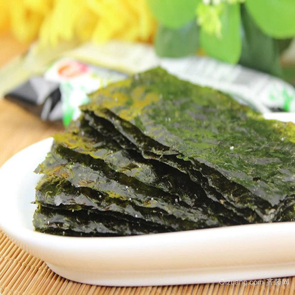 海苔和紫菜的區(qū)別 海苔的營養(yǎng)價值