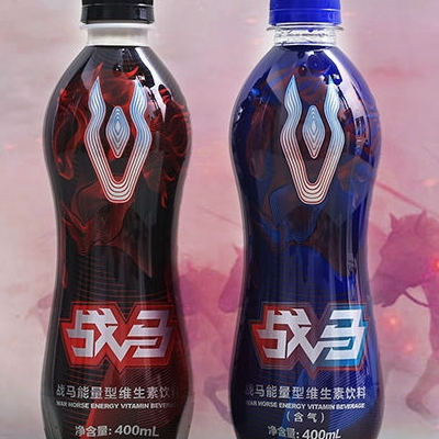 战马饮料广告代言人是谁 能量型维生素饮料好喝吗