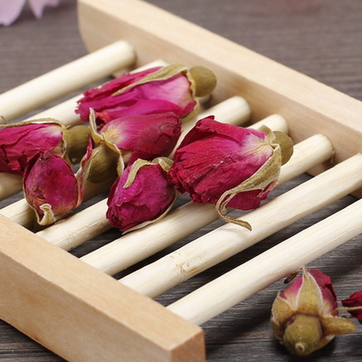 玫瑰花茶一次泡几朵好可以天天喝吗