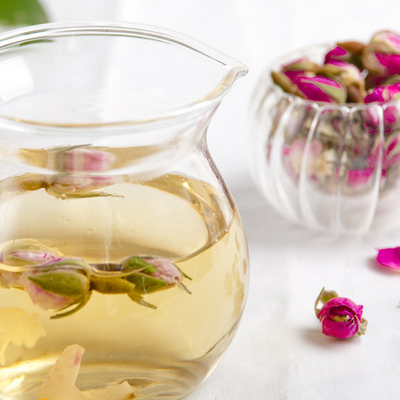 玫瑰花茶一次泡几朵好可以天天喝吗