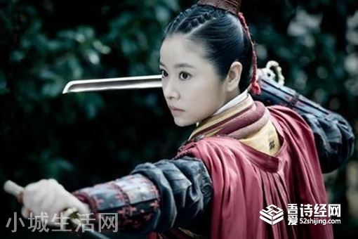 秦良玉和花木兰的区别是什么 她和梁红玉是一个人吗