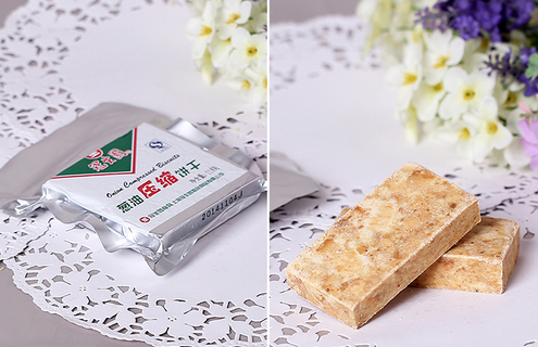 压缩饼干的食用方法 一次吃多少合适