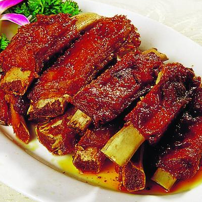 排骨不能和什么一起吃 和虾能一起吃吗