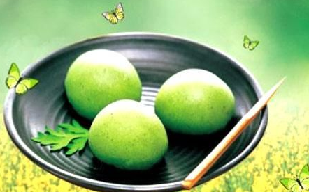 青团怎么蒸不会塌 要蒸多久才能熟