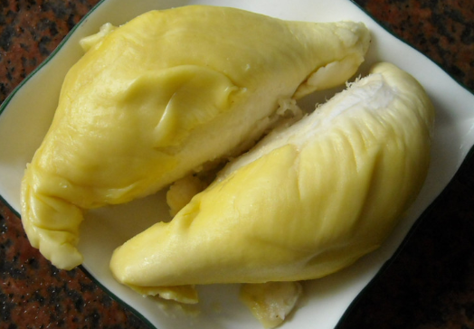 榴莲烂了还能吃吗 开口了但肉很硬怎么办
