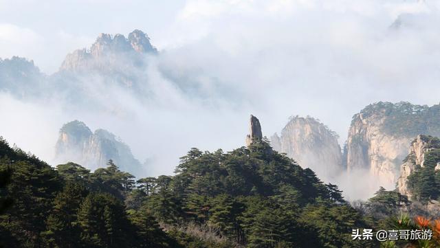 武汉至浙江自驾沿途有哪些5A景点?