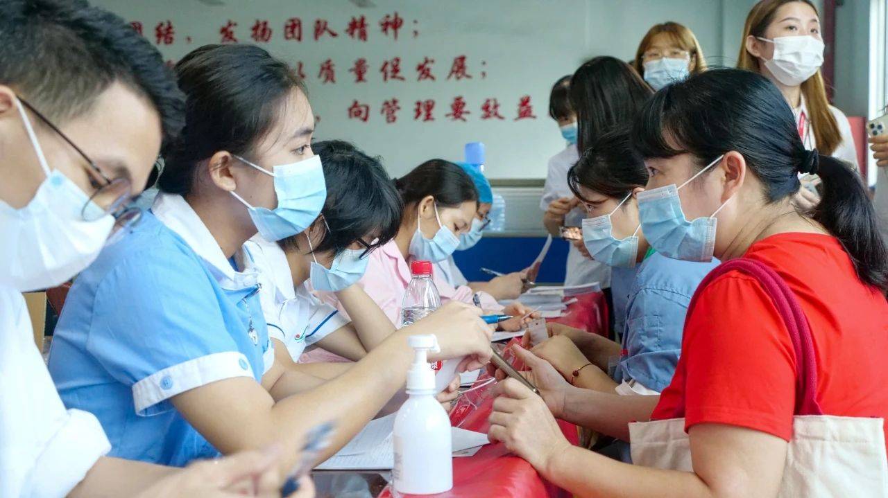 这个免费体检活动,好评如潮 免费活动