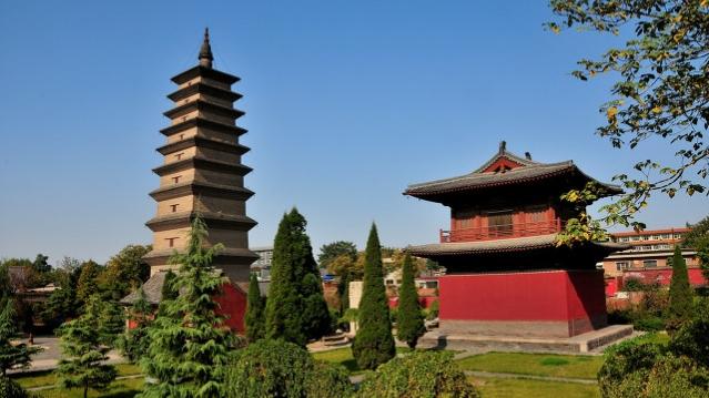 正定有什么免费景点?