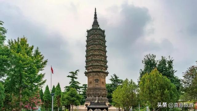 正定有什么免费景点?