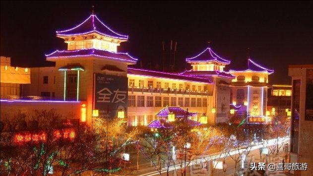 敦煌晚上有哪些好玩的地方？