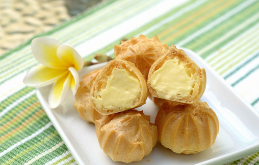 婴儿泡芙是膨化食品吗 怎么吃