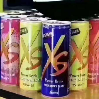 安利xs饮料价格多少钱一瓶怎么样好喝吗