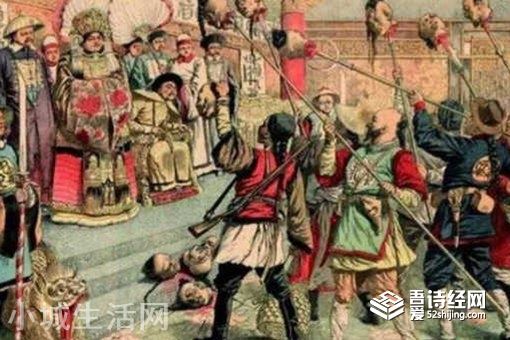 明朝为什么被清朝取代 明朝灭亡是因为清朝吗