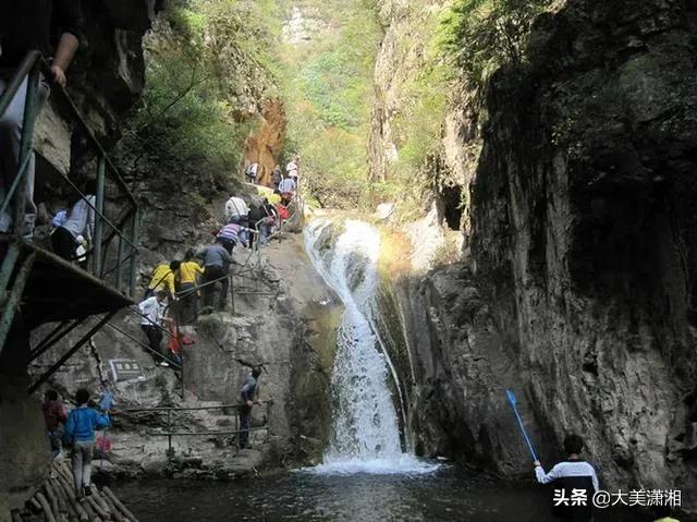 邢台最著名的十大景点是什么？