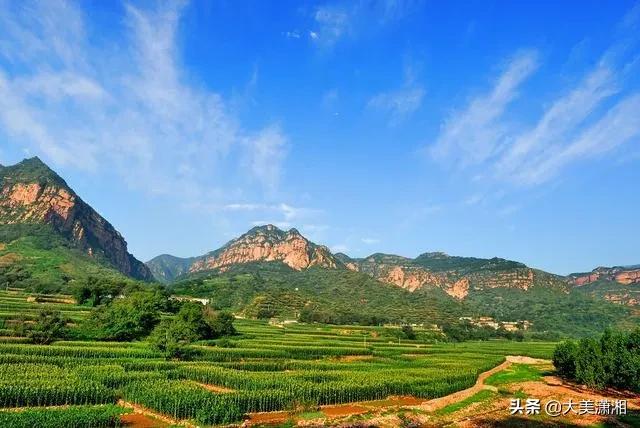 邢台最著名的十大景点是什么？