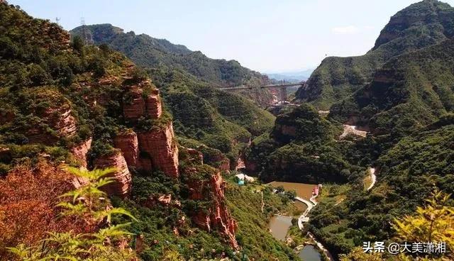 邢台最著名的十大景点是什么？