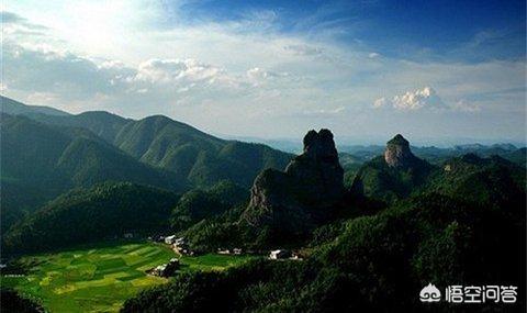 永州有哪些好的旅游景点？