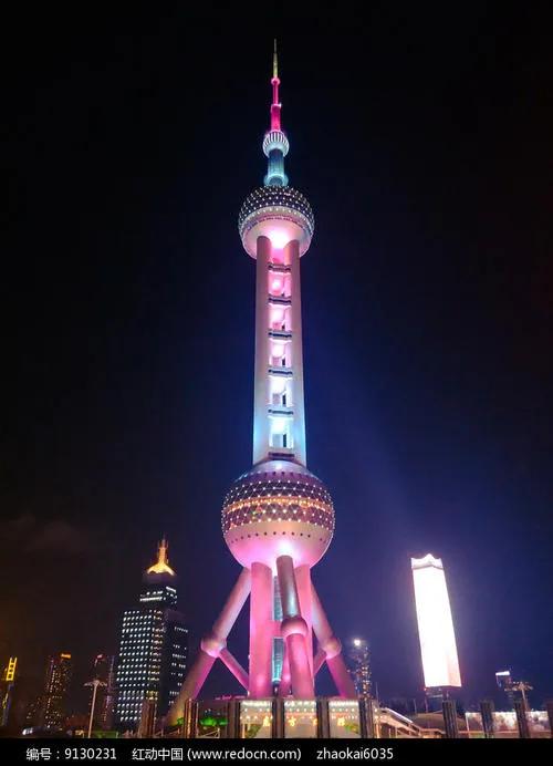 你觉得广州塔好看,还是上海东方明珠塔好看?