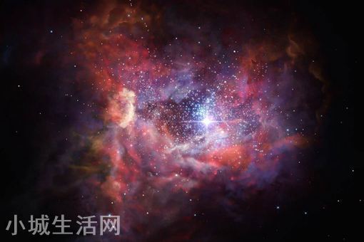 星际云是由什么组成的
