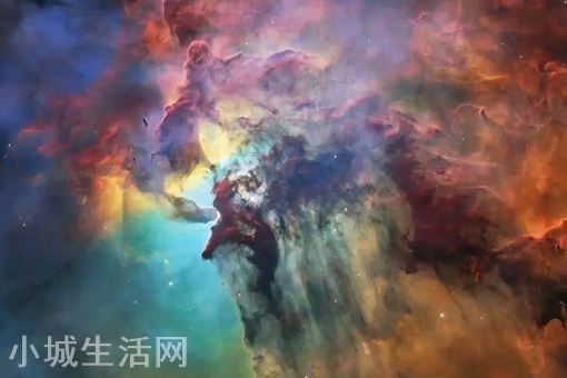 星际云是由什么组成的