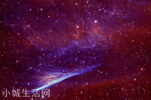 星际云是由什么组成的
