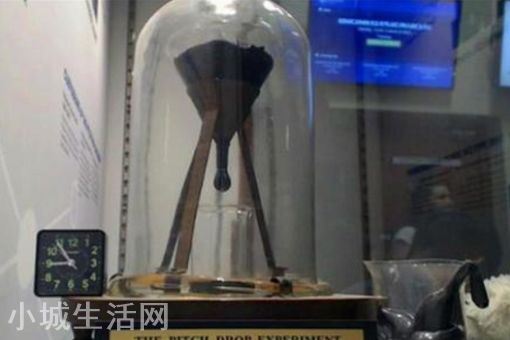 沥青滴漏实验的意义是什么