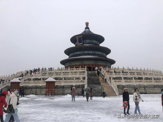 恭王府和天坛公园哪个值得去玩?