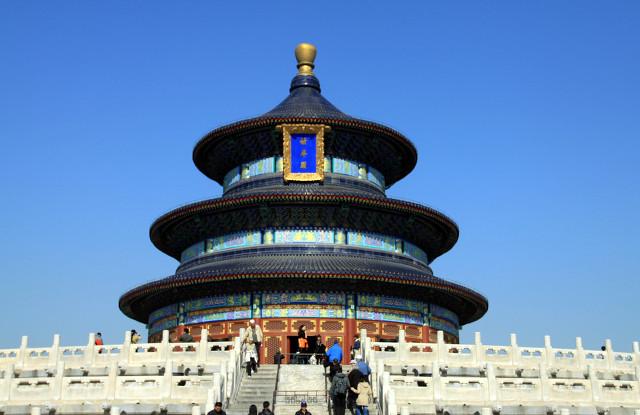 恭王府和天坛公园哪个值得去玩?