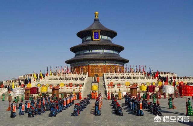 恭王府和天坛公园哪个值得去玩?