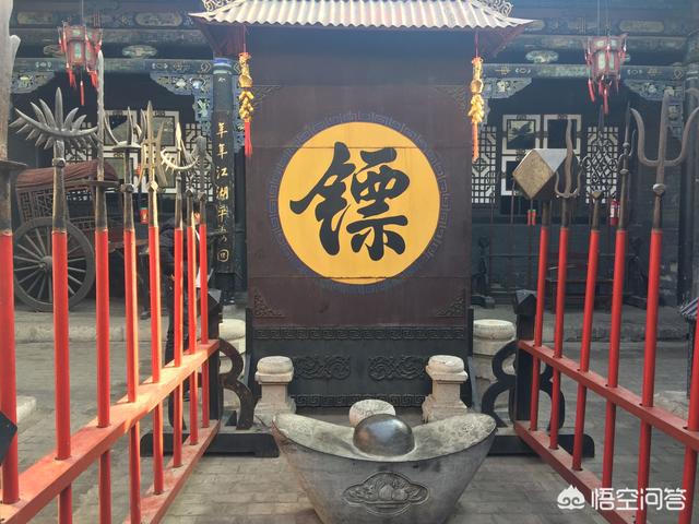 平遥古城,乔家大院一天够玩吗?