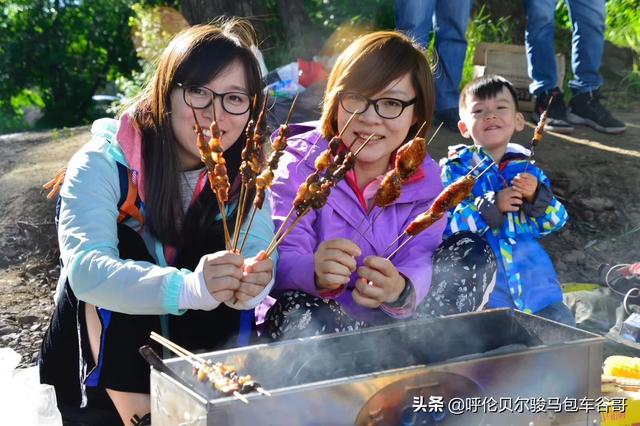 海拉尔,额尔古纳,根河,室韦,黑山头,满洲里,阿尔山,这一圈,酒店有什么推荐吗?