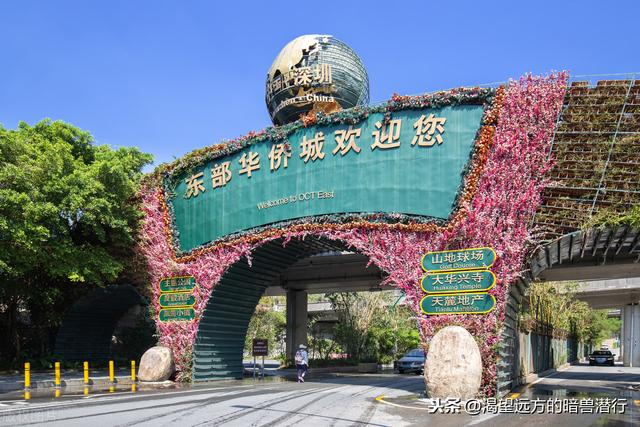 在深圳一个人一天去哪玩比较好?