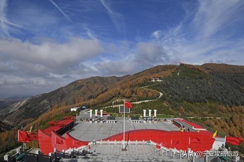 想去六盘山玩，从陕西走，哪条路线最便捷、景色最好？