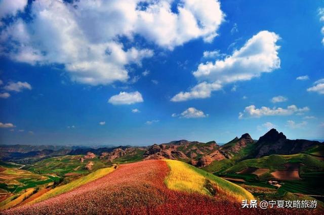 想去六盘山玩，从陕西走，哪条路线最便捷、景色最好？