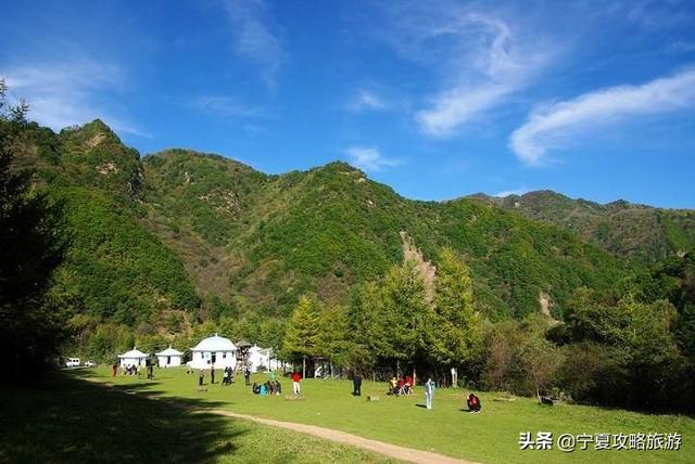 想去六盘山玩，从陕西走，哪条路线最便捷、景色最好？