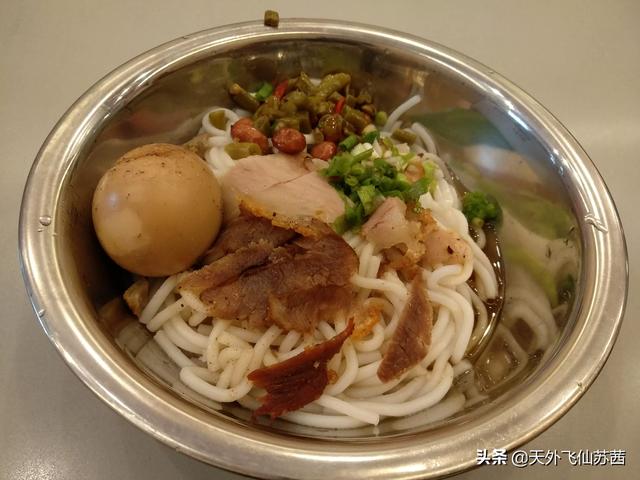 桂林米粉为什么走不出桂林?