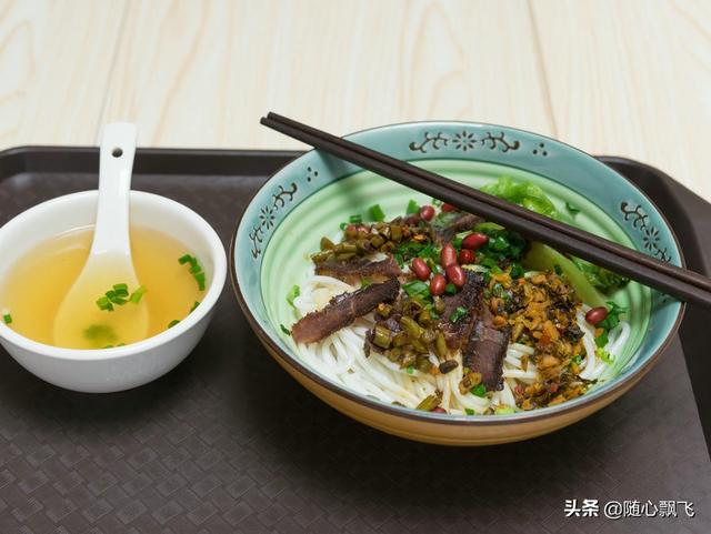 桂林米粉为什么走不出桂林?