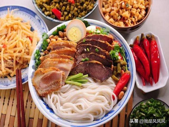 桂林米粉为什么走不出桂林?