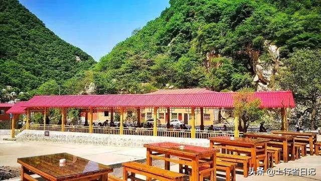 陕西大秦岭新园民族风景区位于什么地方？